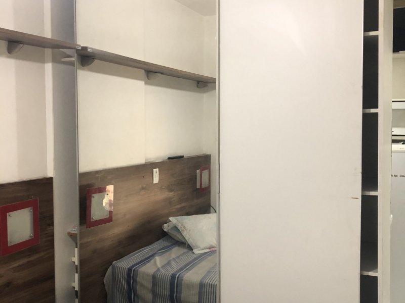 imóvel com 25m² - Aparecida - Santos
