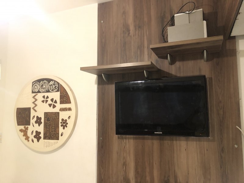 imóvel com 25m² - Aparecida - Santos
