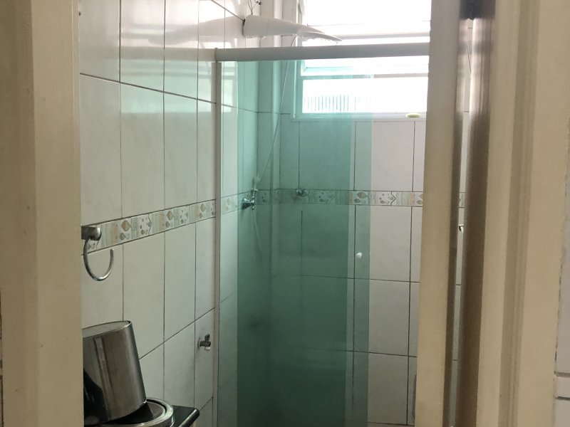 imóvel com 25m² - Aparecida - Santos