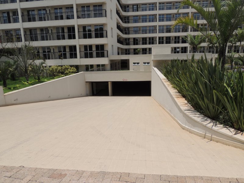 Comercial à venda Jabaquara com 72m² e  quartos por R$ 649.999 - 122637641-gw-entarda-garagem.JPG