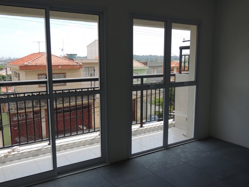 Comercial à venda Jabaquara com 72m² e  quartos por R$ 649.999 - 188705498-sala-duplex-piso-superior-visao-sacada-tecnica.JPG