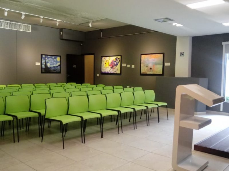Comercial à venda Jabaquara com 72m² e  quartos por R$ 649.999 - 1915769134-auditorio4.jpeg