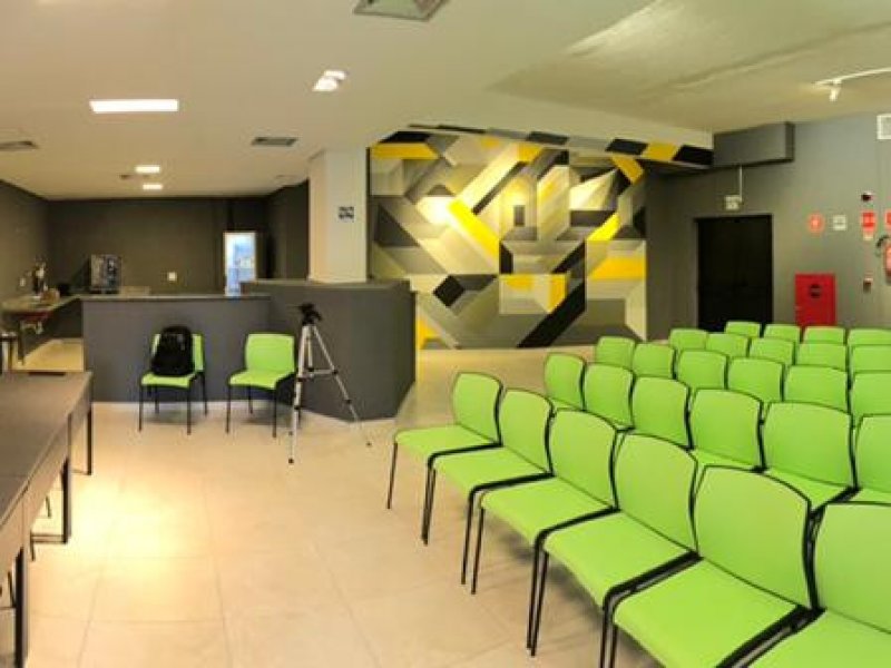 Comercial à venda Jabaquara com 72m² e  quartos por R$ 649.999 - 1978292190-auditorio.jpeg