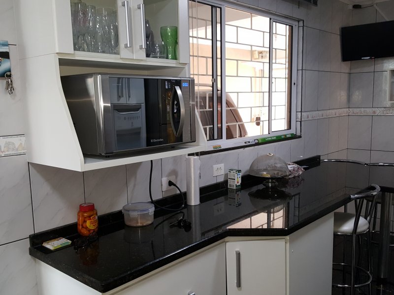 imóvel com 185m² - Xaxim - Curitiba