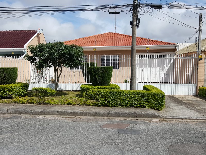 imóvel com 185m² - Xaxim - Curitiba