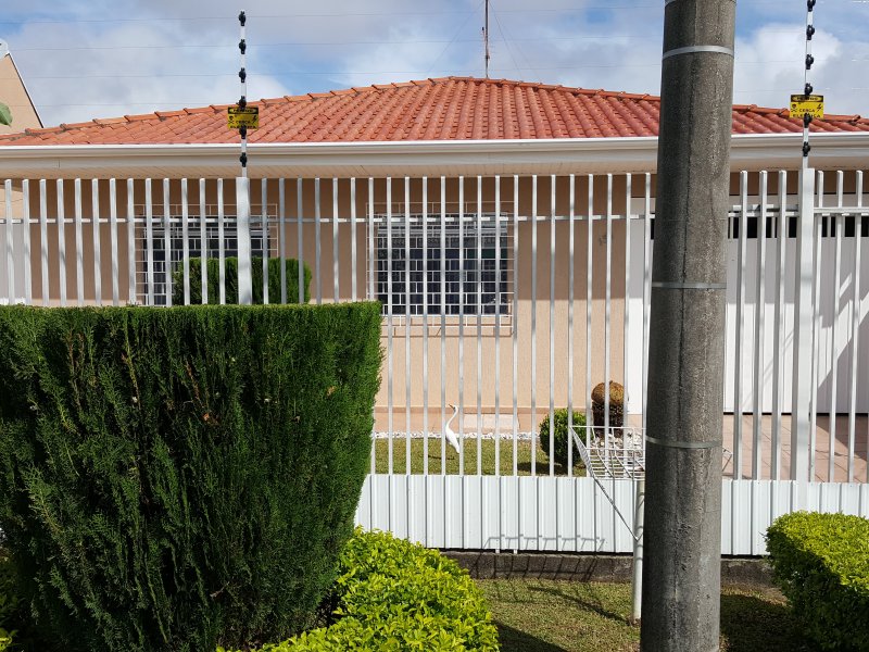 imóvel com 185m² - Xaxim - Curitiba