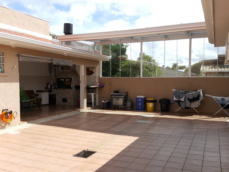 imóvel com 185m² - Xaxim - Curitiba