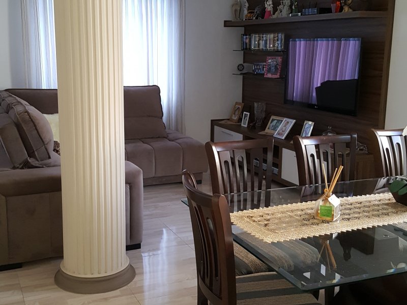 imóvel com 185m² - Xaxim - Curitiba