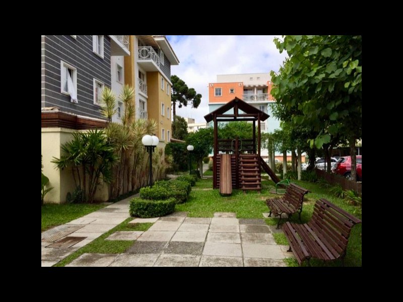 imóvel com 53m² - Cabral - Curitiba