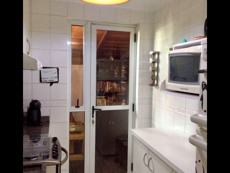 imóvel com 53m² - Cabral - Curitiba