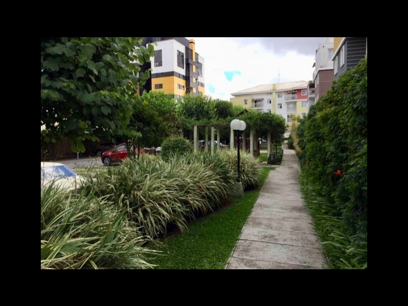 imóvel com 53m² - Cabral - Curitiba