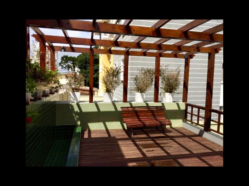 imóvel com 53m² - Cabral - Curitiba