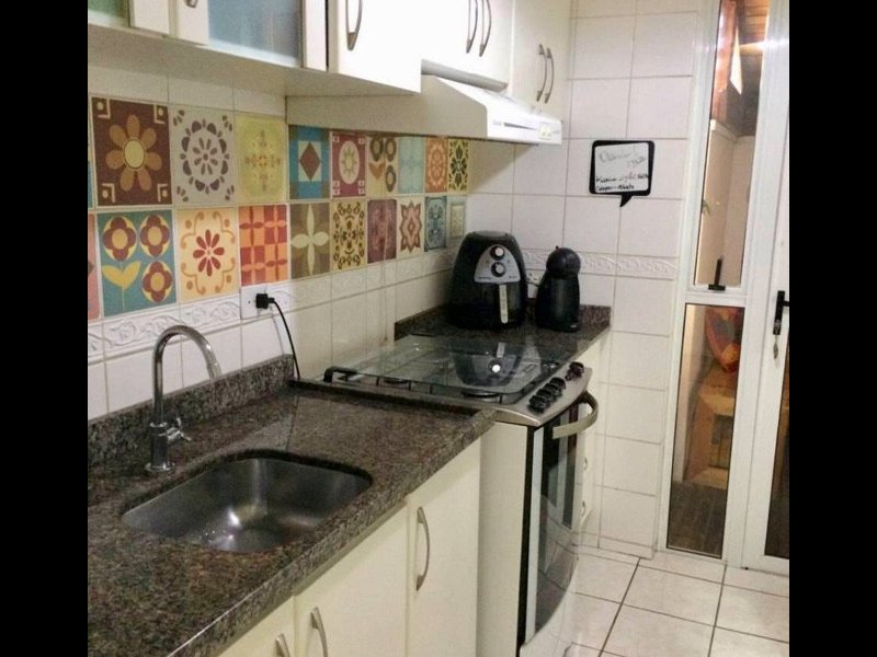 imóvel com 53m² - Cabral - Curitiba