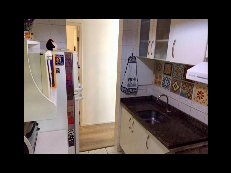 imóvel com 53m² - Cabral - Curitiba