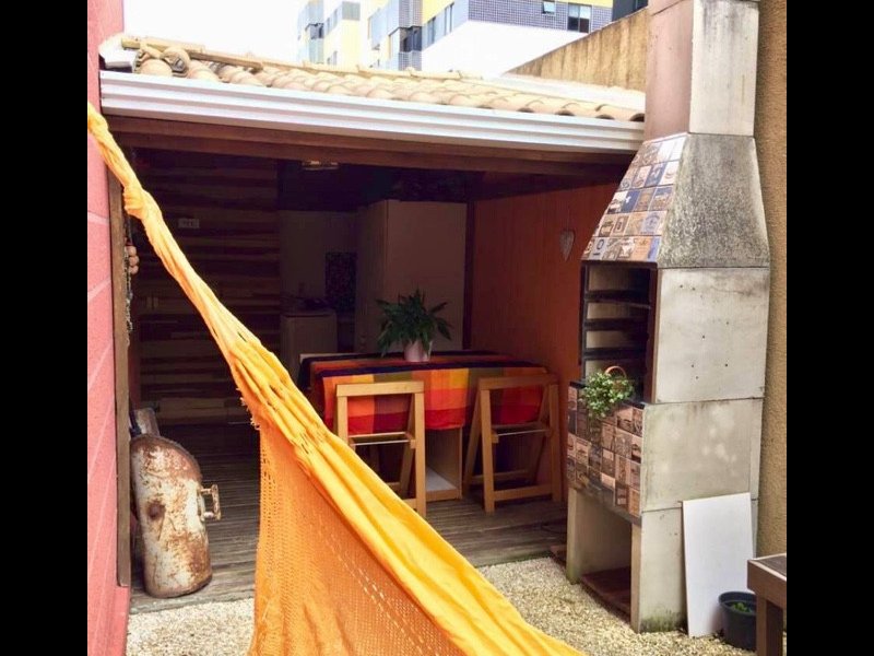 imóvel com 53m² - Cabral - Curitiba