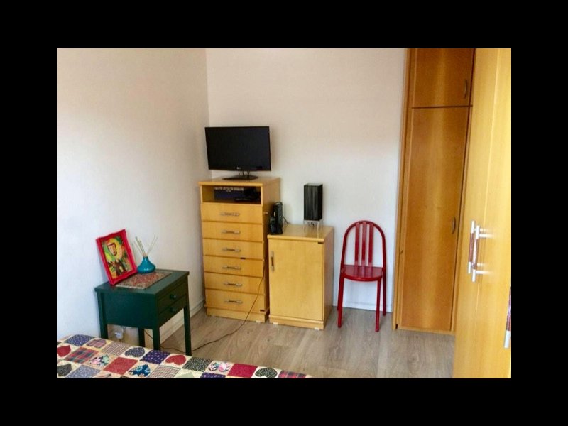 imóvel com 53m² - Cabral - Curitiba