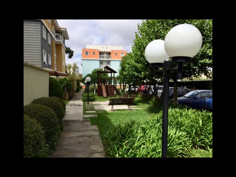 imóvel com 53m² - Cabral - Curitiba