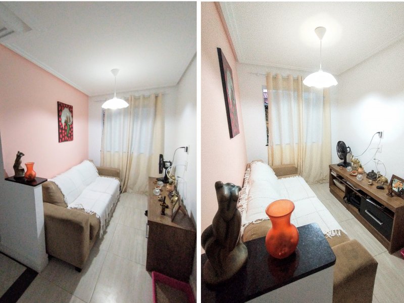 Casa de condomínio à venda Itapuã com 400m² e 6 quartos por R$ 867.000 - 107043372-sala-leitura-1and.jpg