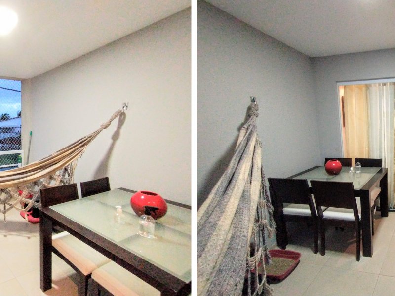 Casa de condomínio à venda Itapuã com 400m² e 6 quartos por R$ 867.000 - 1600464266-varanda-1and.jpg