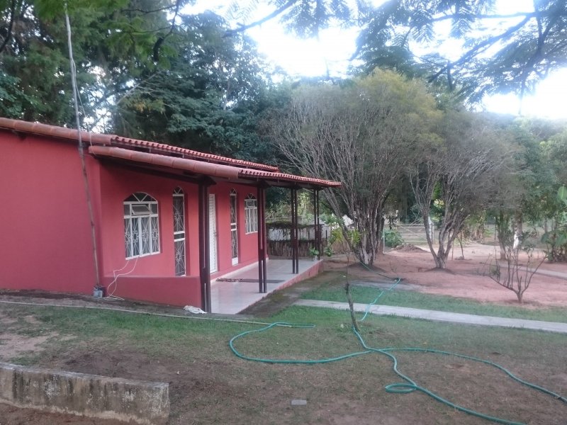 Chácara à venda Centro com 30m² e 5 quartos por R$ 1.200.000 - 493366177-foto-do-sitio-8.JPG