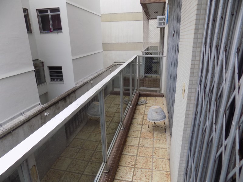 Apartamento à venda Tijuca com 100m² e 4 quartos por R$ 650.000 - 1105971269-varandasalasuite.jpg