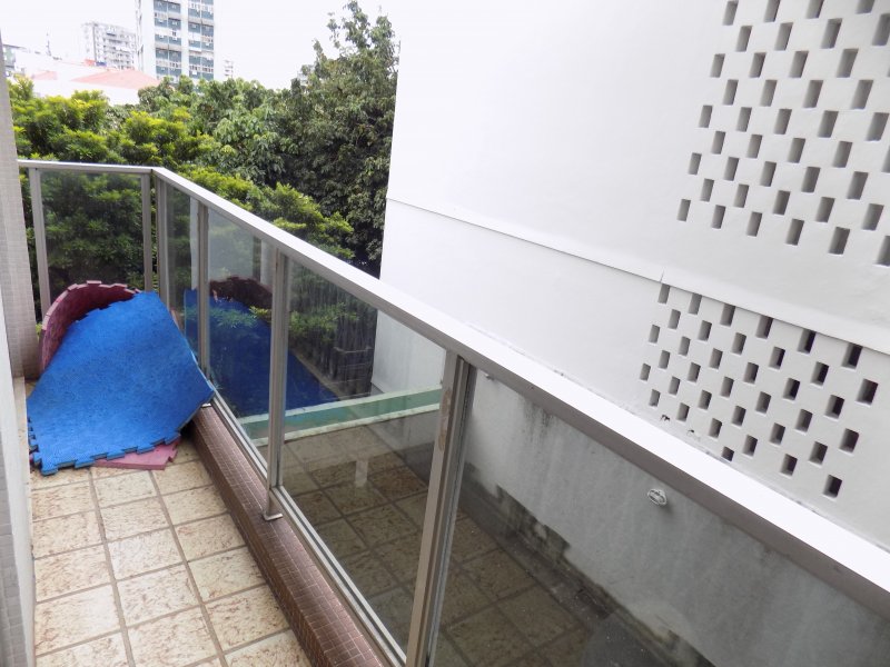 Apartamento à venda Tijuca com 100m² e 4 quartos por R$ 650.000 - 353616477-varandasalasuite2.jpg