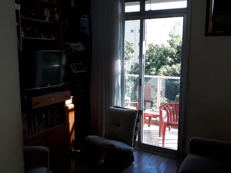 Apartamento à venda Tijuca com 100m² e 4 quartos por R$ 650.000 - 999608456-quarto1e.jpg