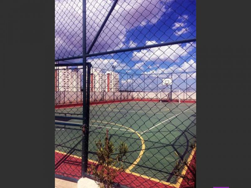 Apartamento à venda Vila Ivone com 51m² e 2 quartos por R$ 300.000 - 1062097626-quadra-poliesportiva.jpg