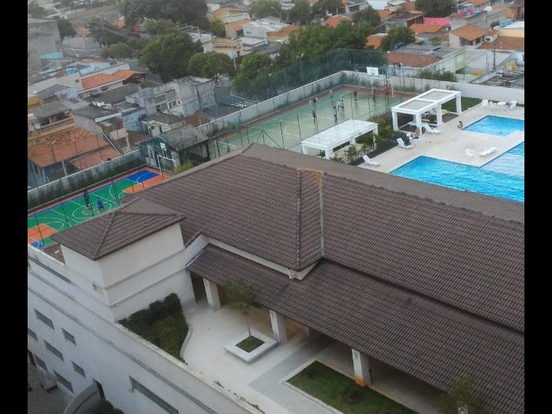 Apartamento à venda Vila Ivone com 51m² e 2 quartos por R$ 300.000 - 1203153083-vista-da-sacada.jpg