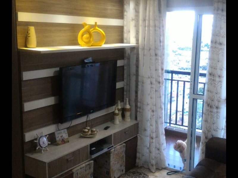 Apartamento à venda Vila Ivone com 51m² e 2 quartos por R$ 300.000 - 1353301714-6.jpg