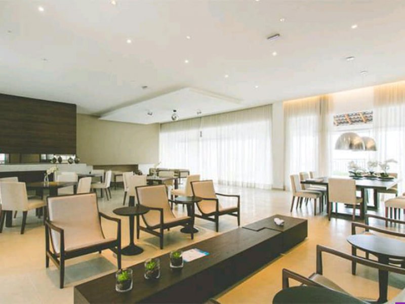 Apartamento à venda Vila Ivone com 51m² e 2 quartos por R$ 300.000 - 1515187925-salao-de-festas.jpg