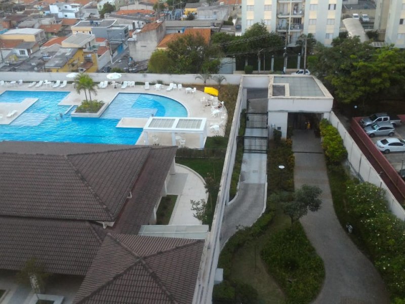 Apartamento à venda Vila Ivone com 51m² e 2 quartos por R$ 300.000 - 713216025-vista-da-sacada1.jpg