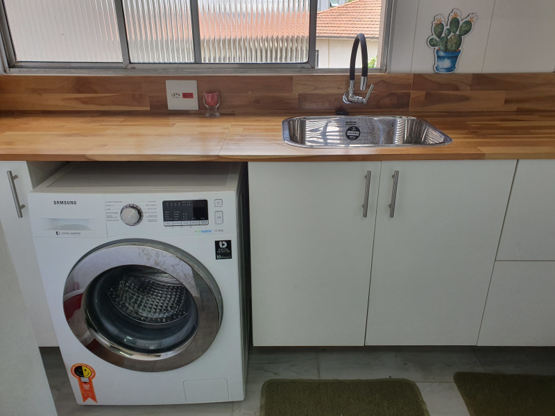 Apartamento à venda Jardim da Glória com 87m² e 3 quartos por R$ 600.000 - areaservico1.jpg
