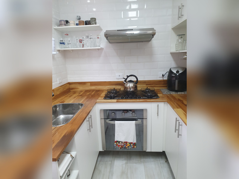 Apartamento à venda Jardim da Glória com 87m² e 3 quartos por R$ 600.000 - cozinha2.jpg
