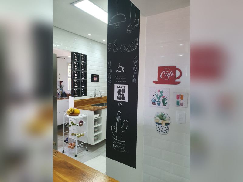 Apartamento à venda Jardim da Glória com 87m² e 3 quartos por R$ 600.000 - cozinha4.jpg