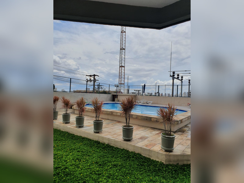 Apartamento à venda Jardim da Glória com 87m² e 3 quartos por R$ 600.000 - piscina-2.jpg