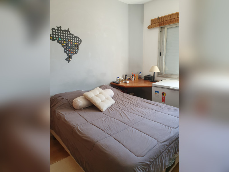 Apartamento à venda Jardim da Glória com 87m² e 3 quartos por R$ 600.000 - quarto3.jpg
