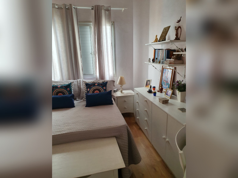 Apartamento à venda Jardim da Glória com 87m² e 3 quartos por R$ 600.000 - suite2.jpg