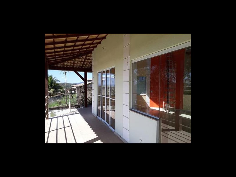 Casa de condomínio à venda Sapê com 305m² e 4 quartos por R$ 320.000 - 1059657711-primeira-varanda.jpg