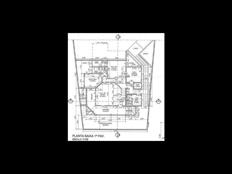 Casa de condomínio à venda Sapê com 305m² e 4 quartos por R$ 320.000 - 1706196201-planta-baixa-prim-pav.jpg