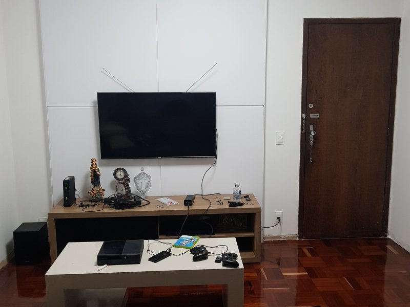 imóvel com 94m² - Sagrada Família - Belo Horizonte