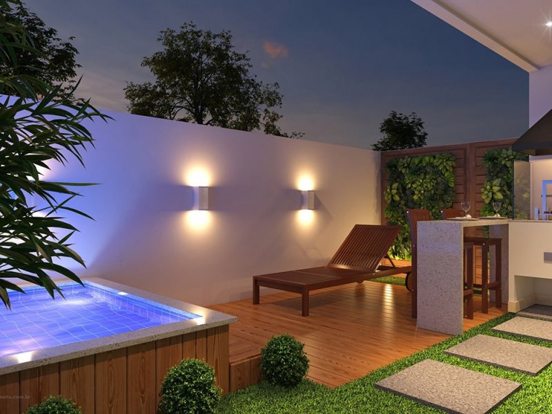 imóvel com 146m² - Parque Rincão - Cotia