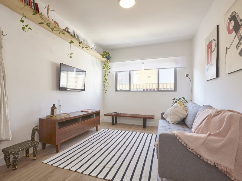 Apartamento à venda República com 39m² e 1 quarto por R$ 379.000 - 1295611022-sala03.jpg