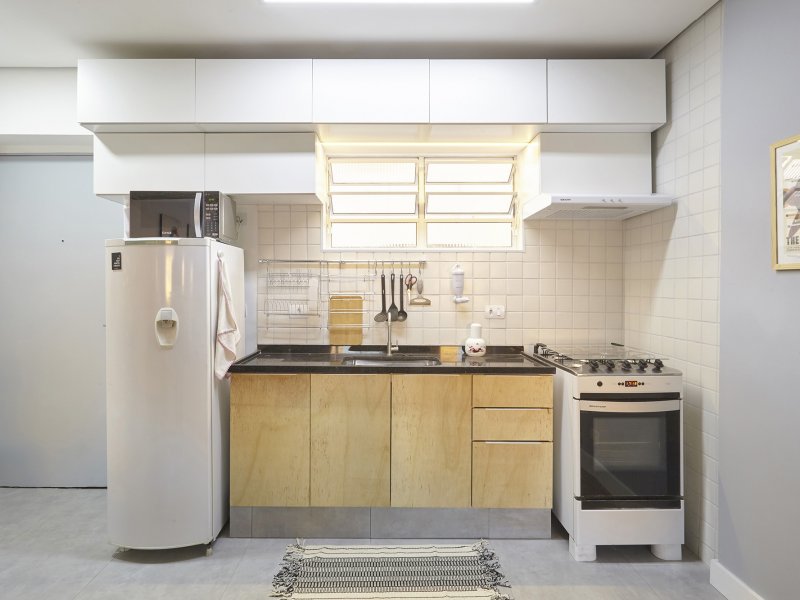 Apartamento à venda República com 39m² e 1 quarto por R$ 379.000 - 1360500490-0cozinha03.jpg