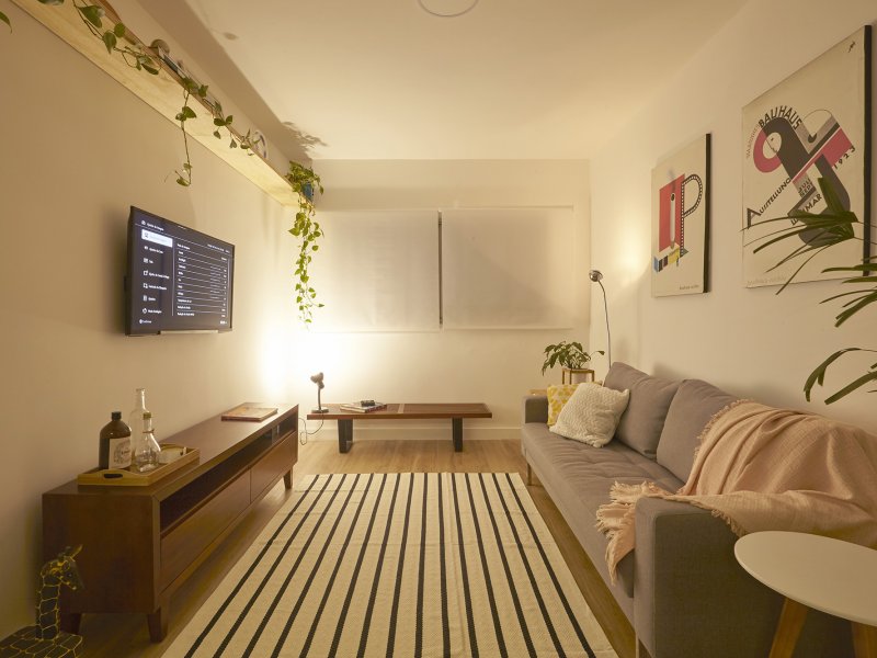 Apartamento à venda República com 39m² e 1 quarto por R$ 379.000 - 1621794297-sala06.jpg