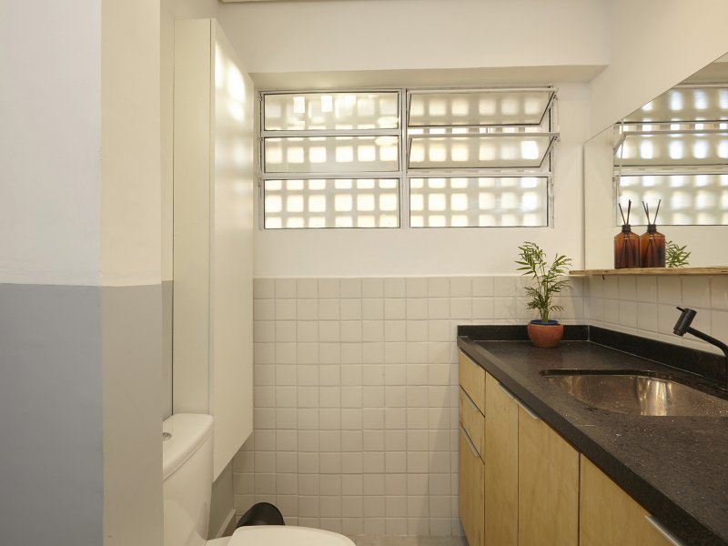 Apartamento à venda República com 39m² e 1 quarto por R$ 379.000 - 1738591834-banheiro04.jpg