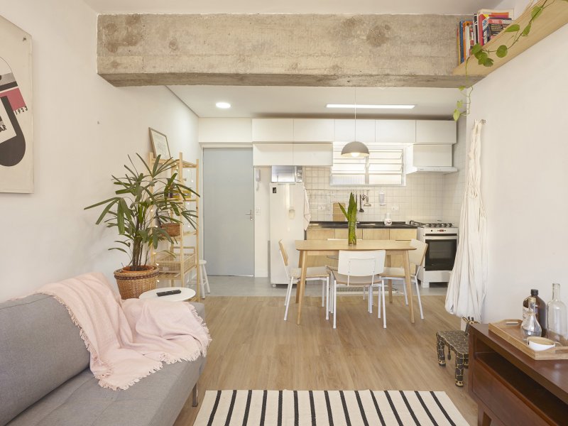 Apartamento à venda República com 39m² e 1 quarto por R$ 379.000 - 2018812286-sala04.jpg