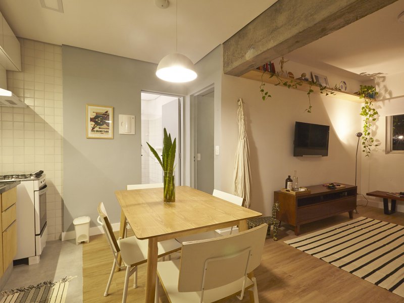 Apartamento à venda República com 39m² e 1 quarto por R$ 379.000 - 867161604-geral02.jpg