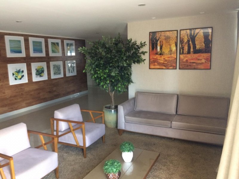 Apartamento à venda Pernambués com 67m² e 2 quartos por R$ 426.000 - 1132409066-lobby-2.jpeg