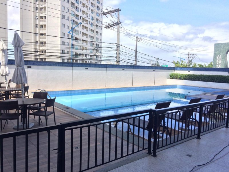 Apartamento à venda Pernambués com 67m² e 2 quartos por R$ 426.000 - 1503236449-piscina-1.jpeg